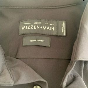 Mizzen and main leeward dress shirt